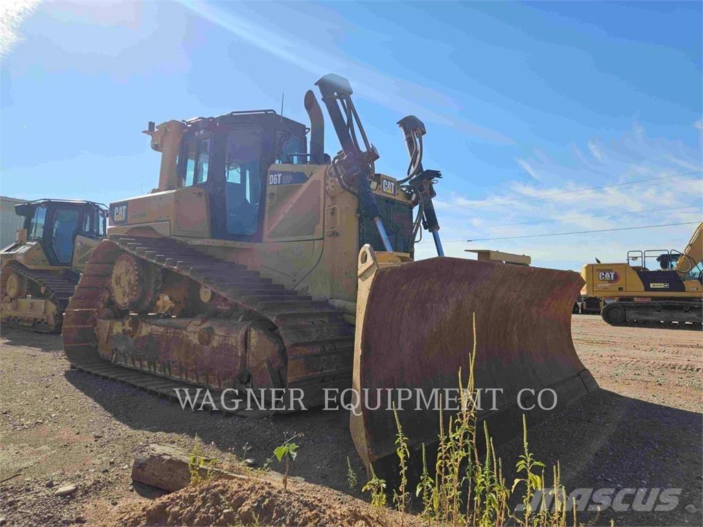 CAT D6TVP 履带式推土机