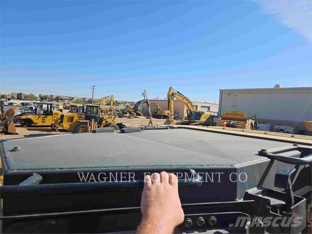 CAT D6TVP 履带式推土机