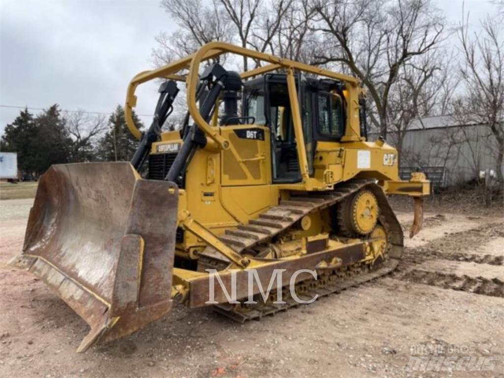 CAT D6TXL 履带式推土机