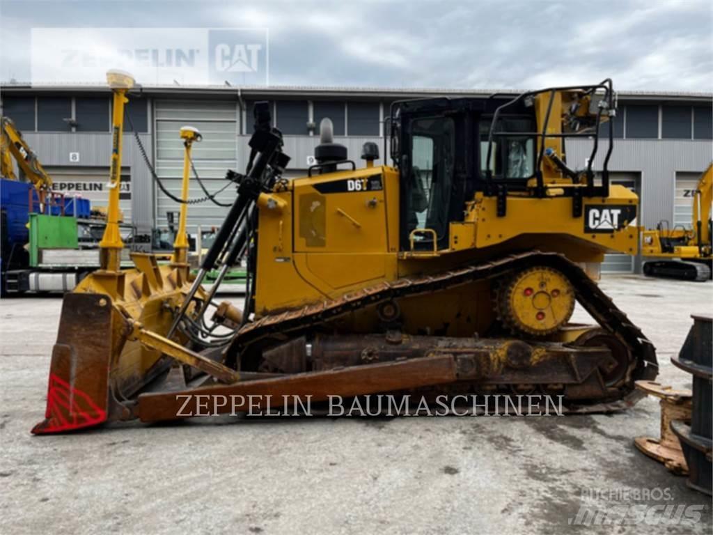 CAT D6TXL 履带式推土机