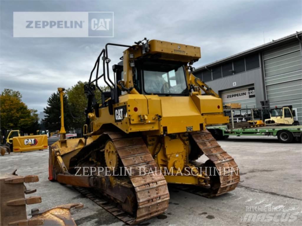 CAT D6TXL 履带式推土机