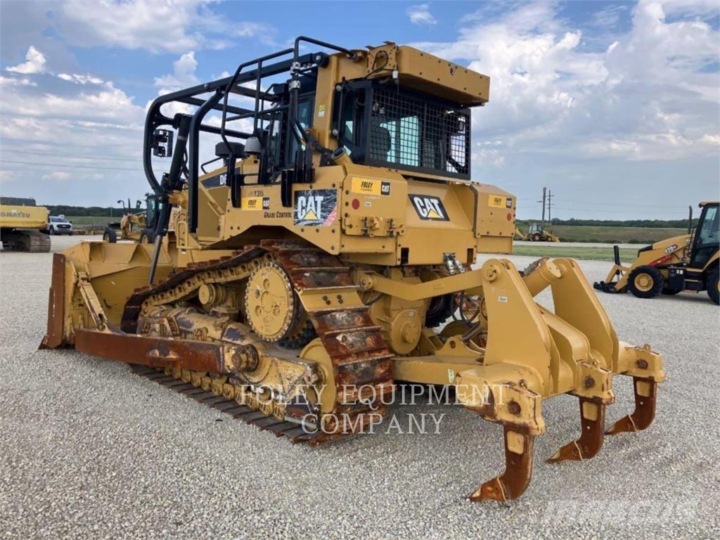 CAT D6TXLSUA 履带式推土机