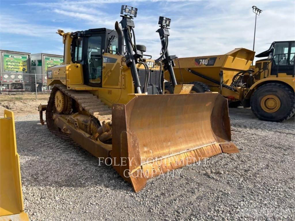 CAT D6TXLSUI 履带式推土机