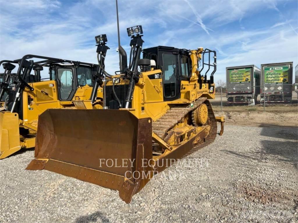 CAT D6TXLSUI 履带式推土机