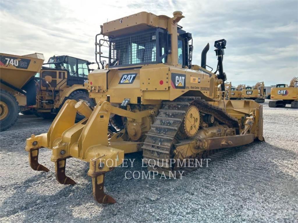 CAT D6TXLSUI 履带式推土机