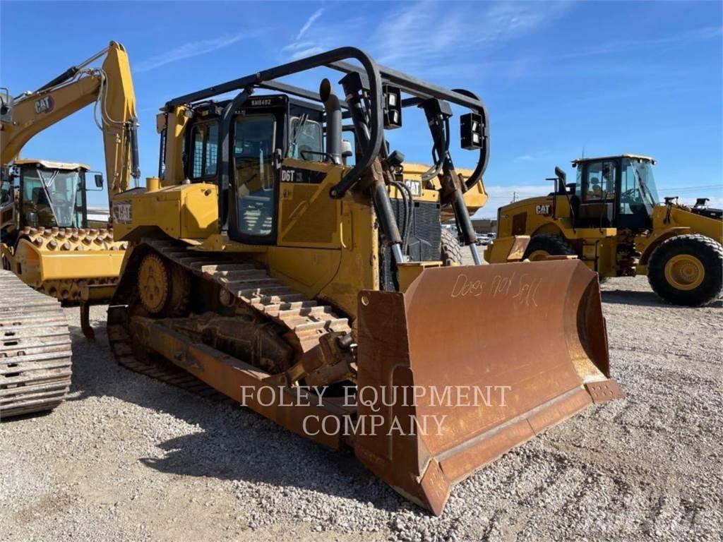 CAT D6TXLSUX 履带式推土机