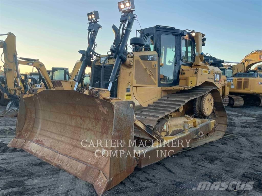 CAT D6TXW ARO 履带式推土机