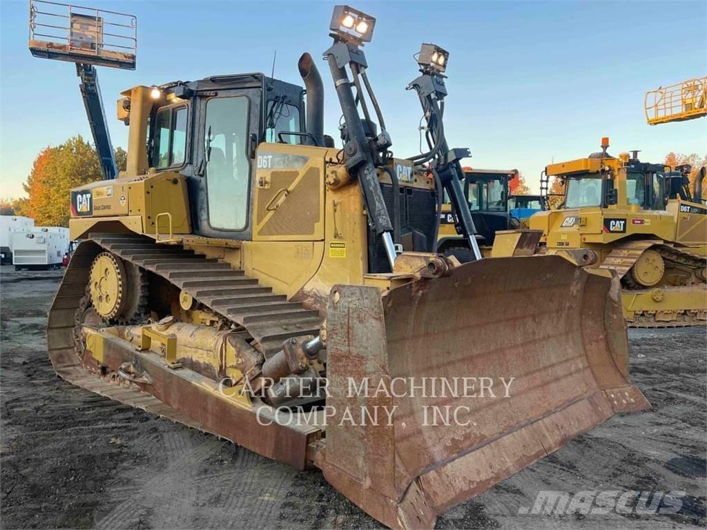CAT D6TXW ARO 履带式推土机