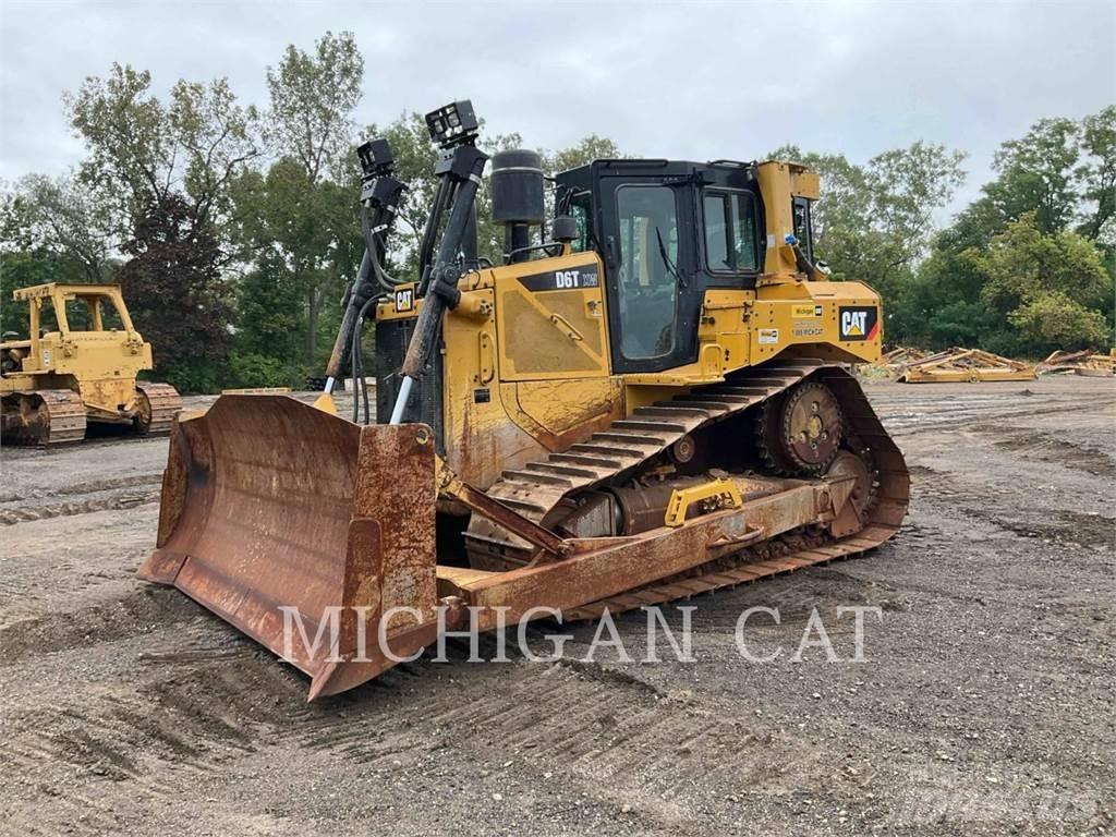 CAT D6TXW AW 履带式推土机