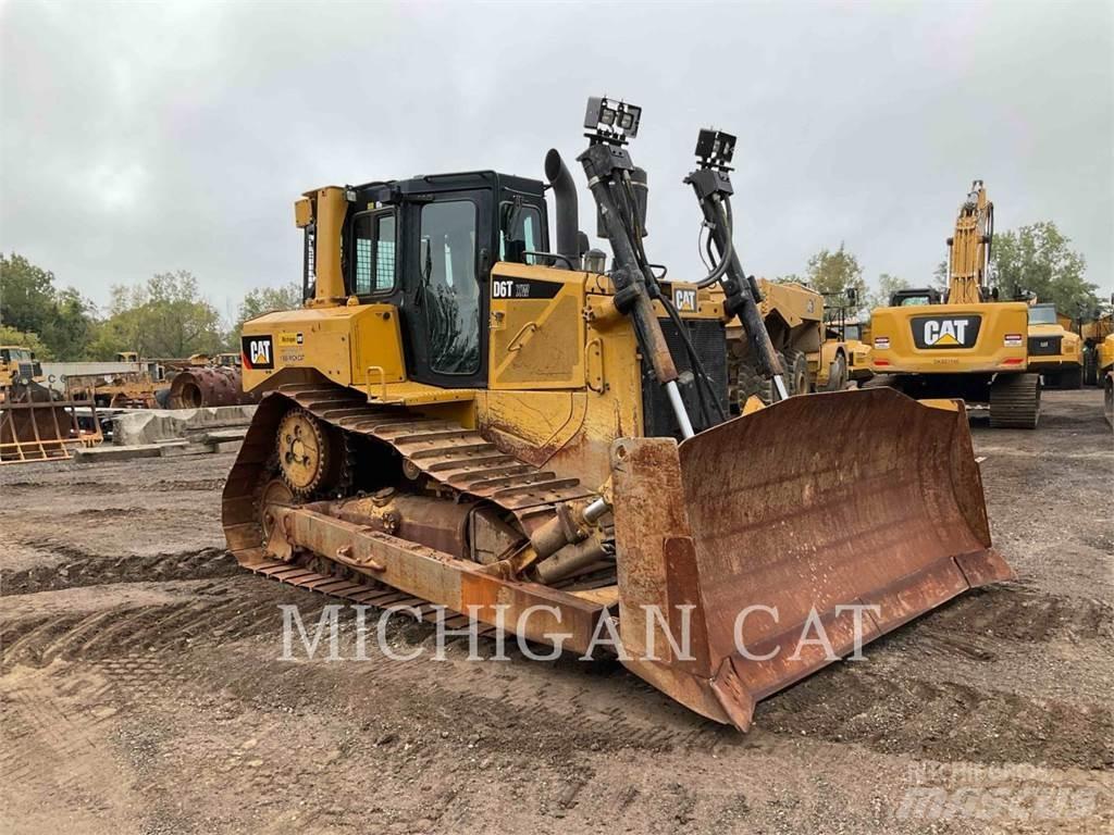 CAT D6TXW AW 履带式推土机