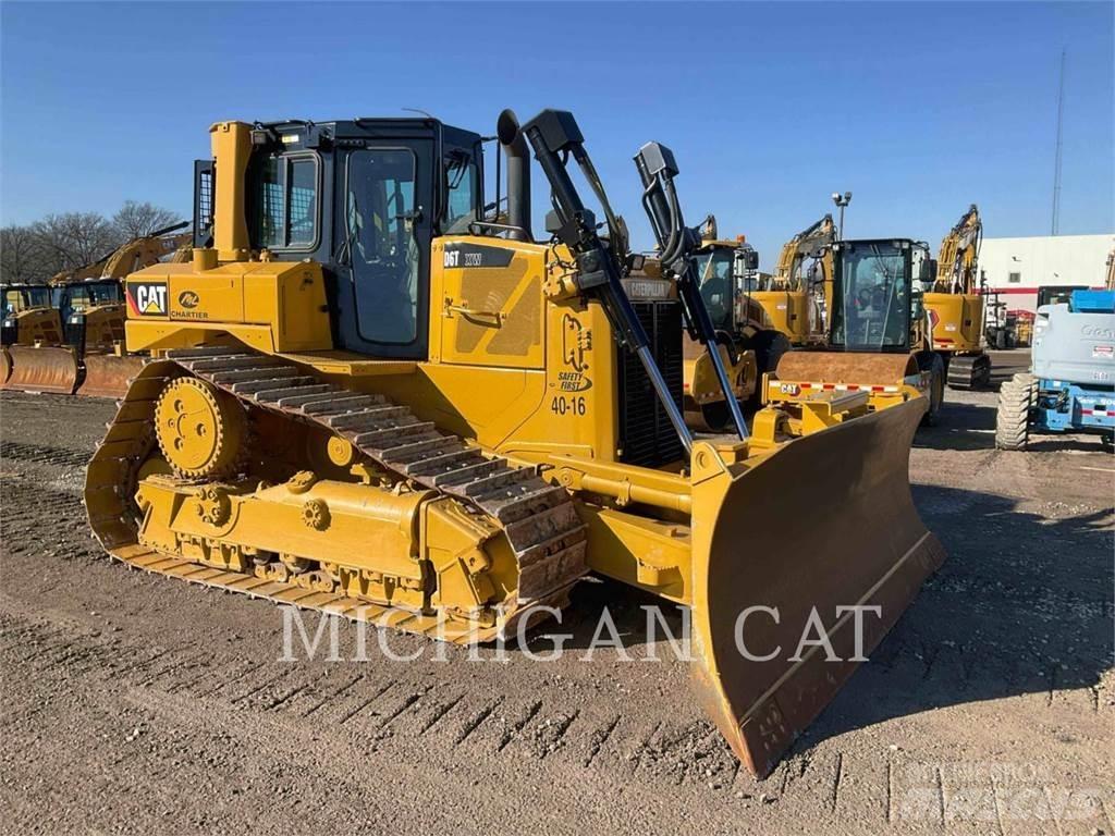 CAT D6TXW VZ2 履带式推土机