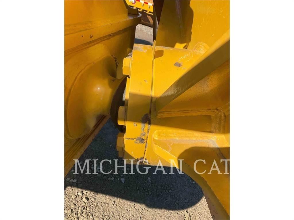 CAT D6TXW VZ2 履带式推土机