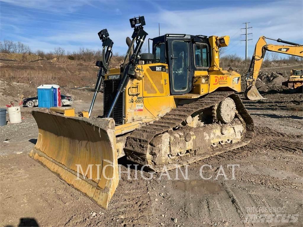 CAT D6TXW VZ2 履带式推土机
