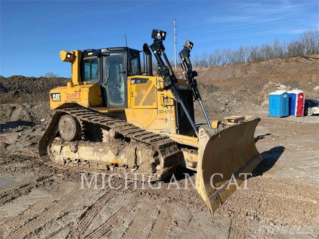 CAT D6TXW VZ2 履带式推土机