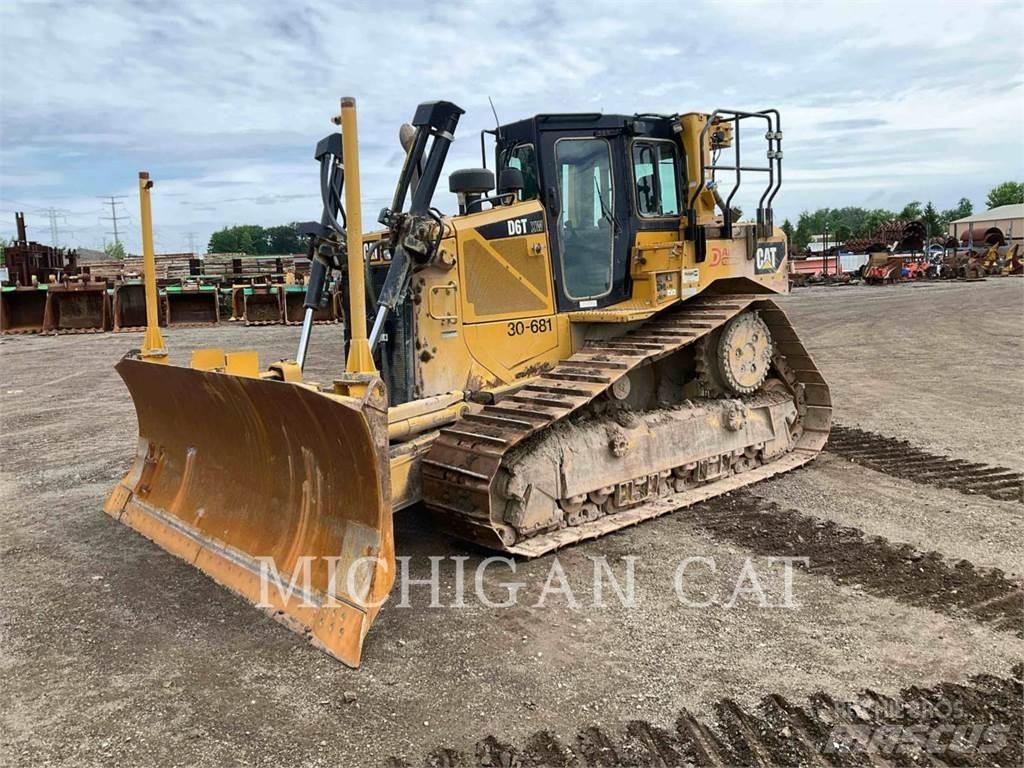 CAT D6TXW VZ24F 履带式推土机