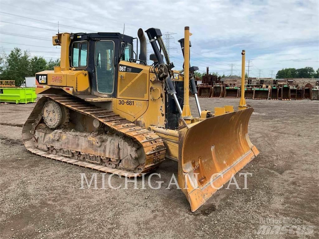 CAT D6TXW VZ24F 履带式推土机