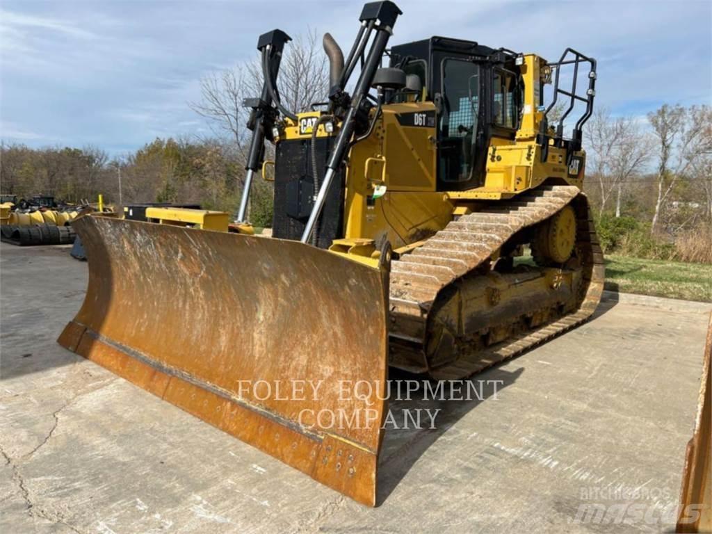 CAT D6TXWVPA 履带式推土机