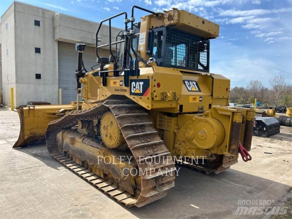 CAT D6TXWVPA 履带式推土机