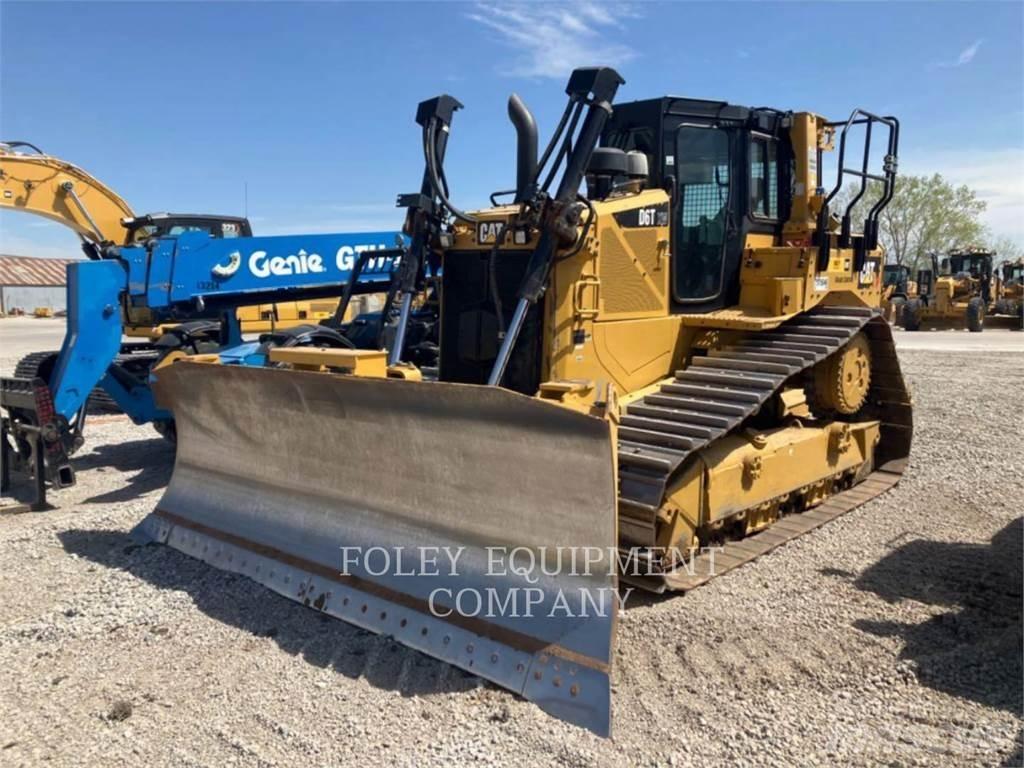 CAT D6TXWVPA 履带式推土机