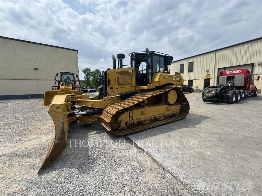 CAT D6VP 履带式推土机