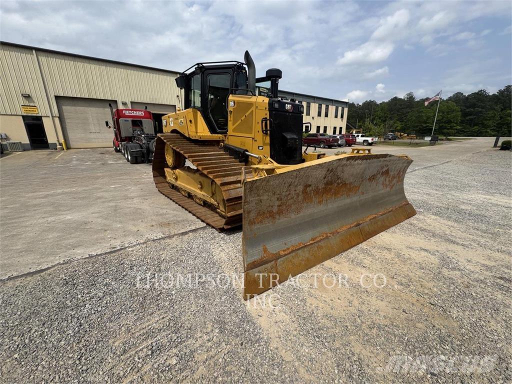 CAT D6VP 履带式推土机