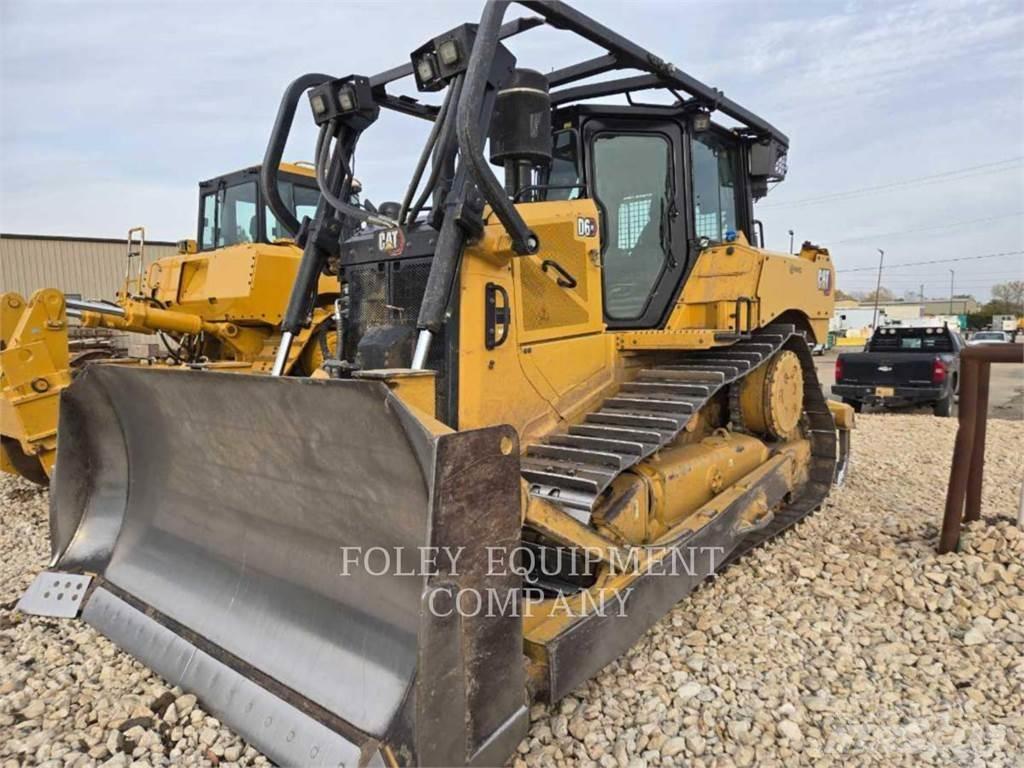 CAT D6X-20P24X 履带式推土机