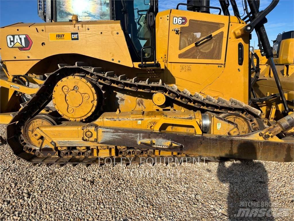 CAT D6X-20P24X 履带式推土机
