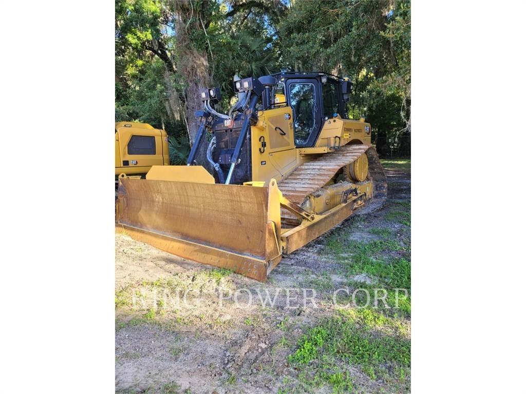 CAT D6XE 履带式推土机