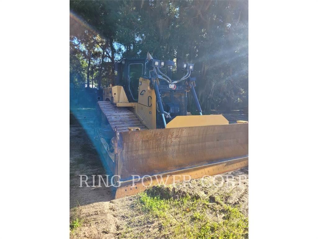 CAT D6XE 履带式推土机