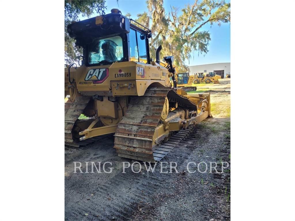 CAT D6XE 履带式推土机