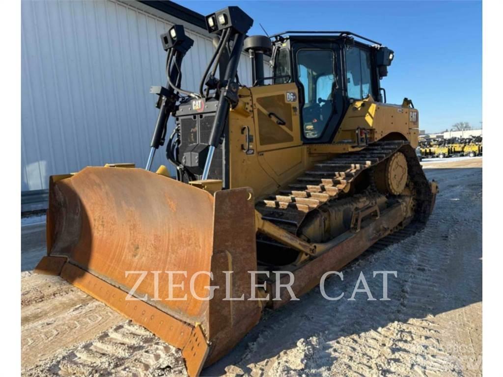 CAT D6XE 履带式推土机