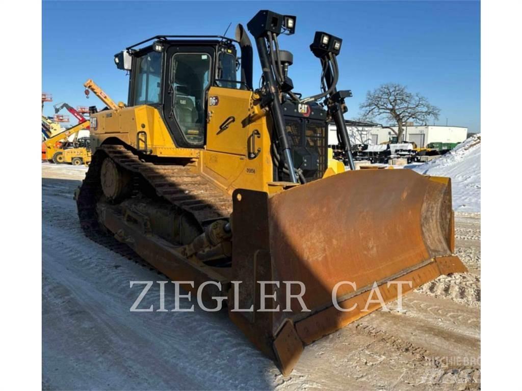 CAT D6XE 履带式推土机