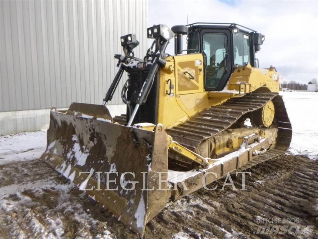 CAT D6XE 履带式推土机