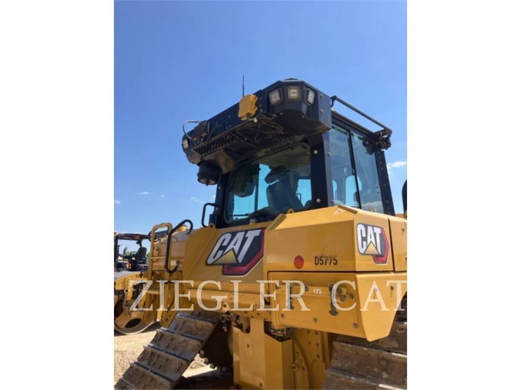 CAT D6XE 履带式推土机