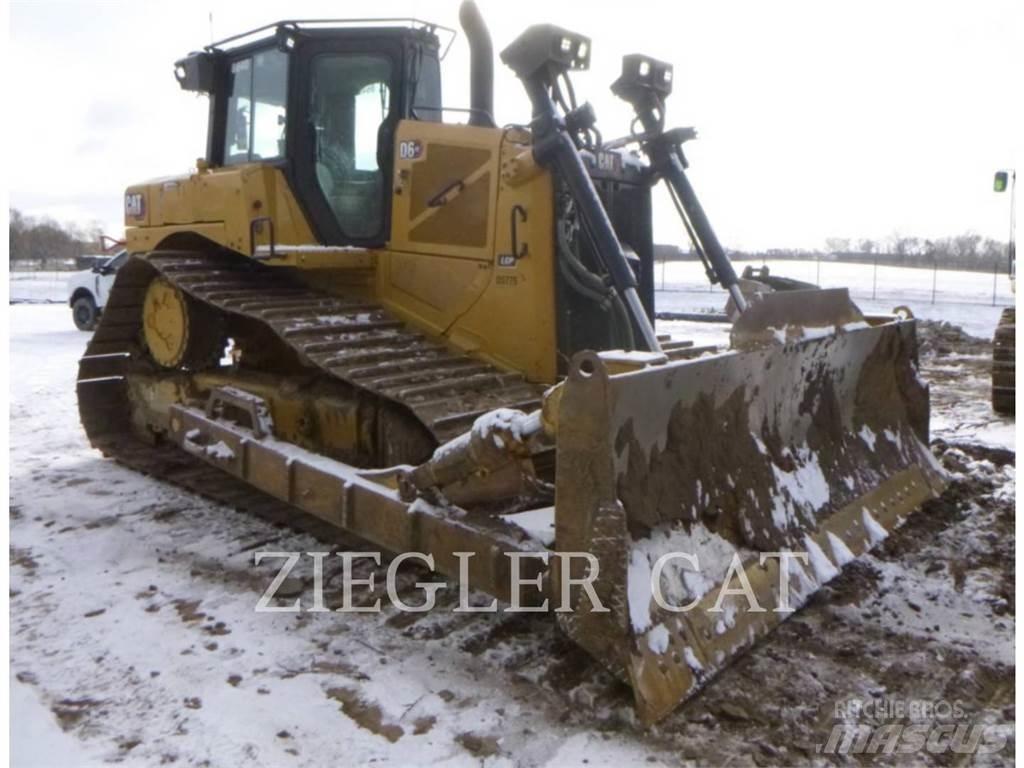 CAT D6XE 履带式推土机