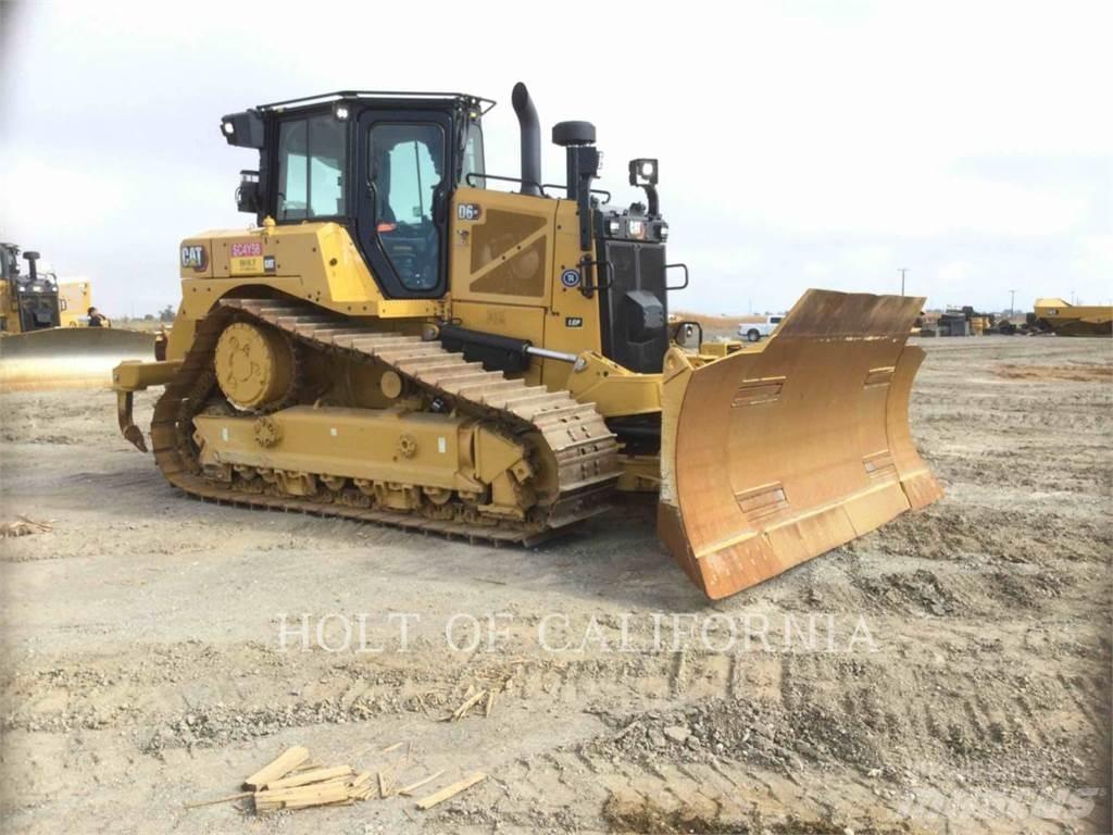 CAT D6XE LGP 履带式推土机
