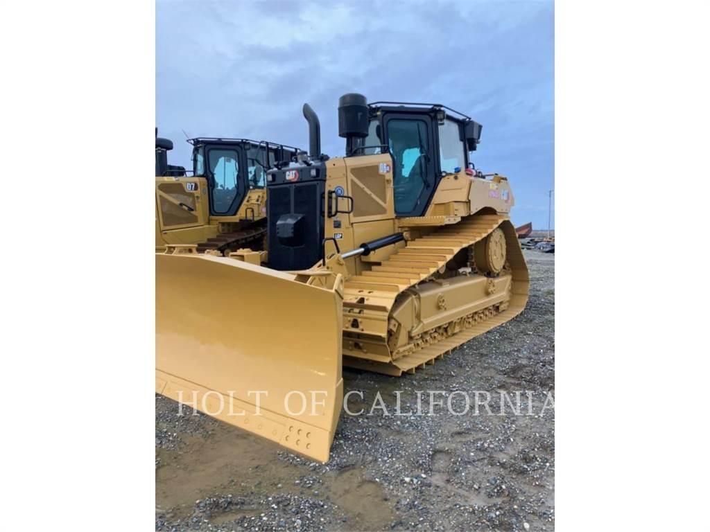 CAT D6XE LGP 履带式推土机