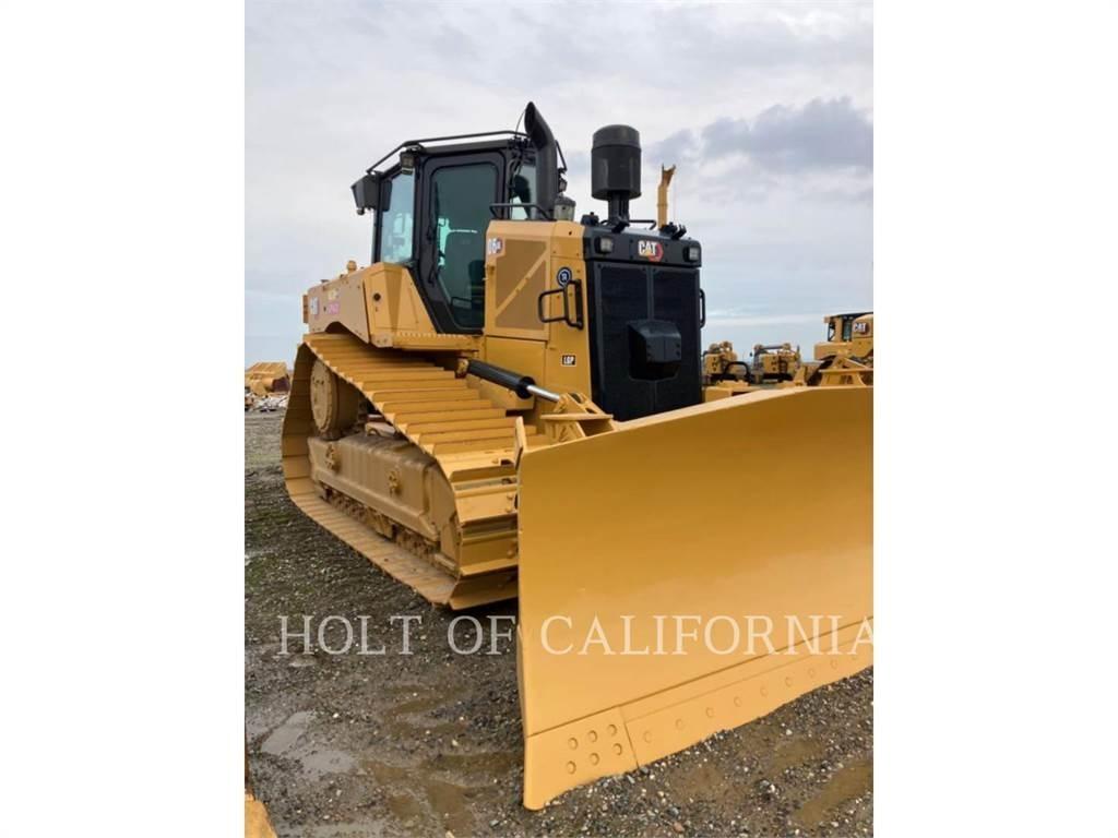 CAT D6XE LGP 履带式推土机