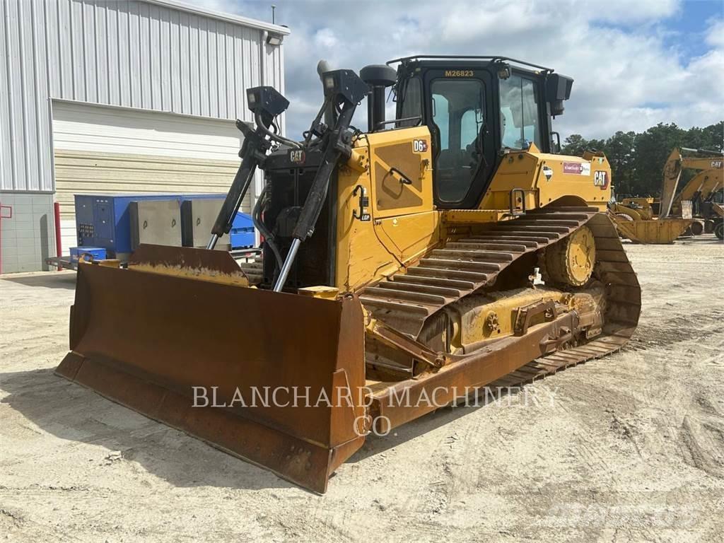 CAT D6XE LGP 履带式推土机