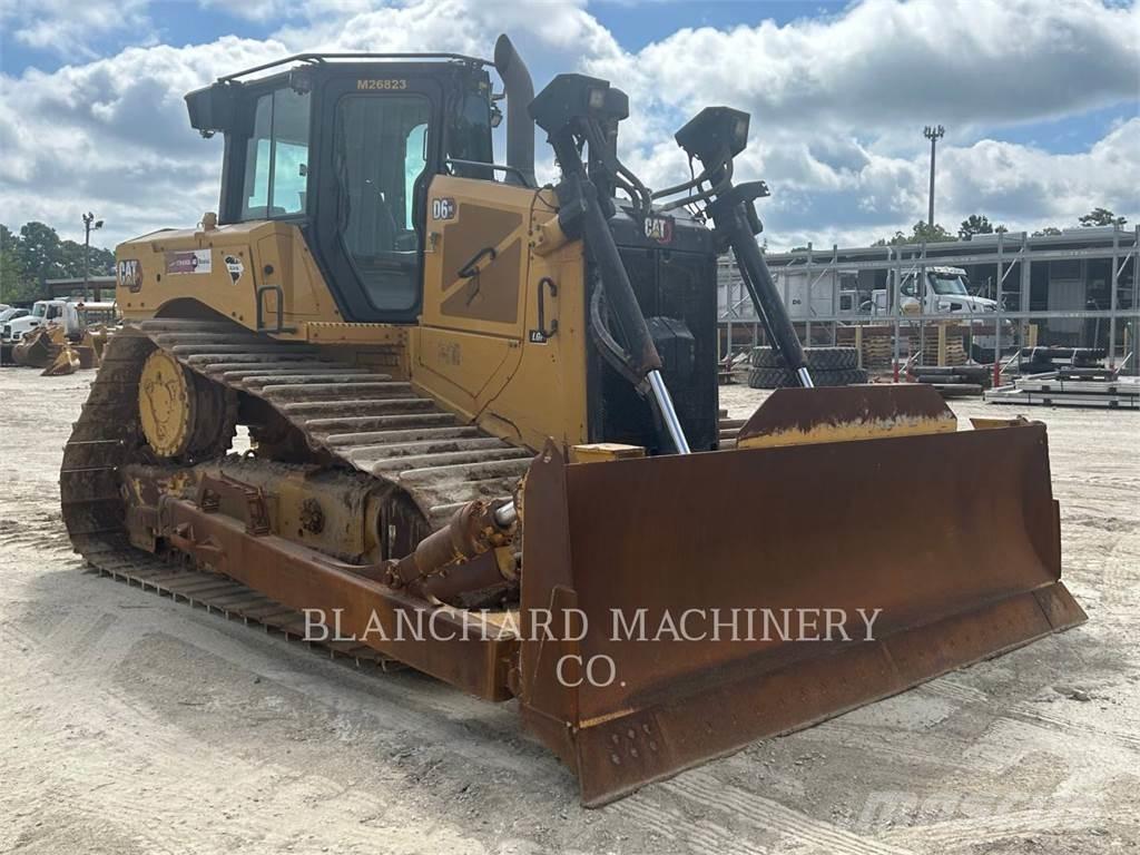 CAT D6XE LGP 履带式推土机
