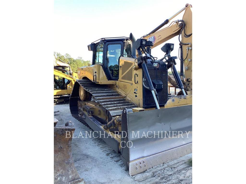 CAT D6XE LGP 履带式推土机