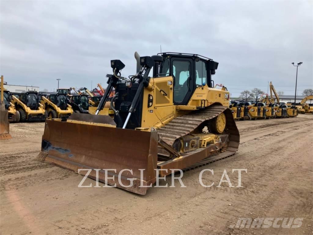 CAT D6XELGP 履带式推土机