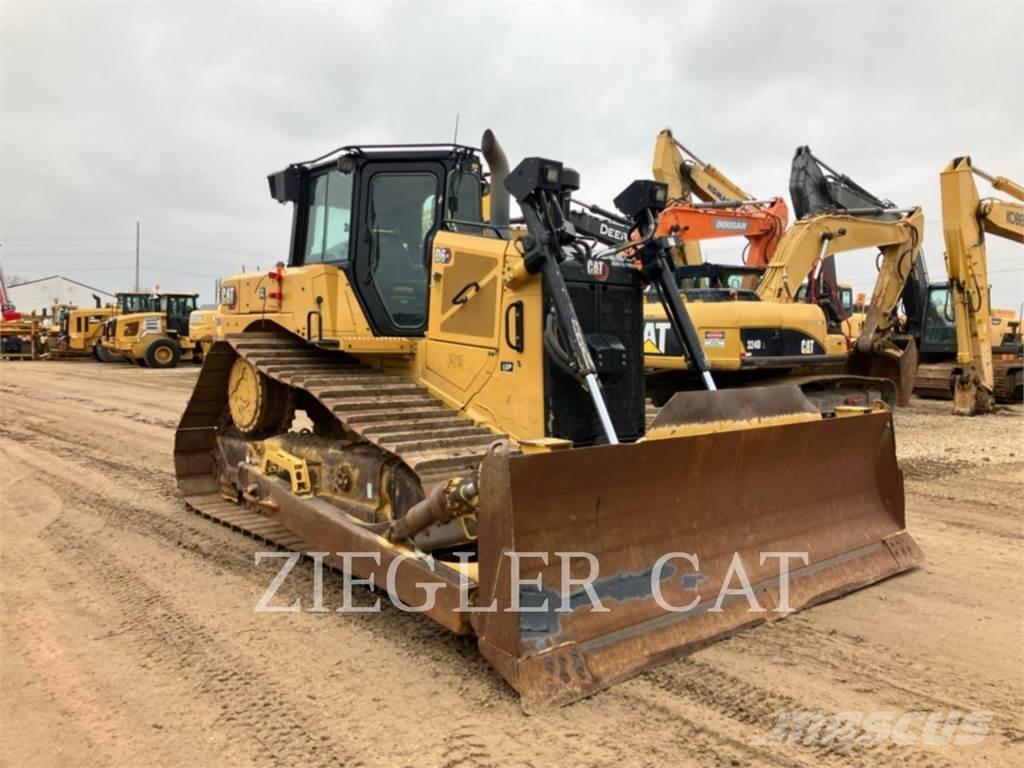 CAT D6XELGP 履带式推土机