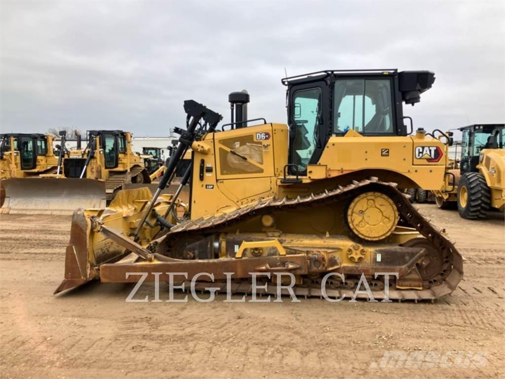 CAT D6XELGP 履带式推土机