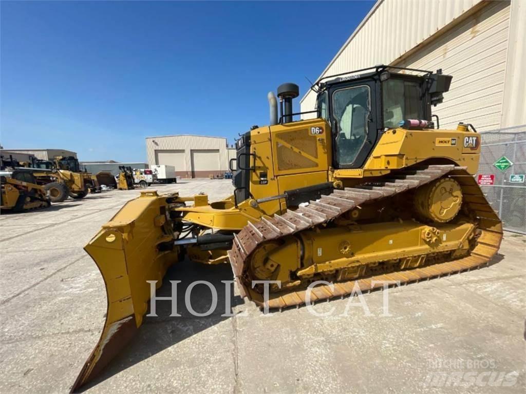 CAT D6XELGPVP3 履带式推土机