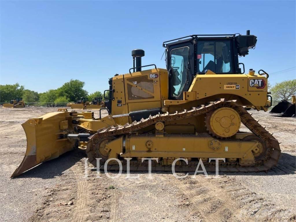 CAT D6XELGPVP3 履带式推土机