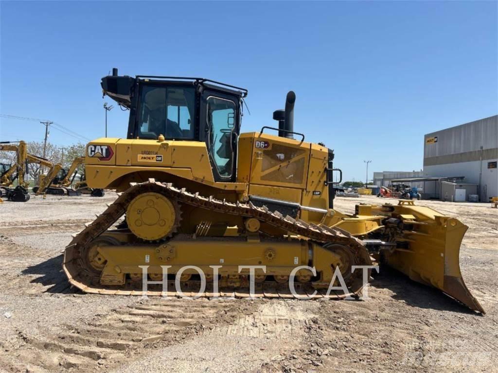 CAT D6XELGPVP3 履带式推土机