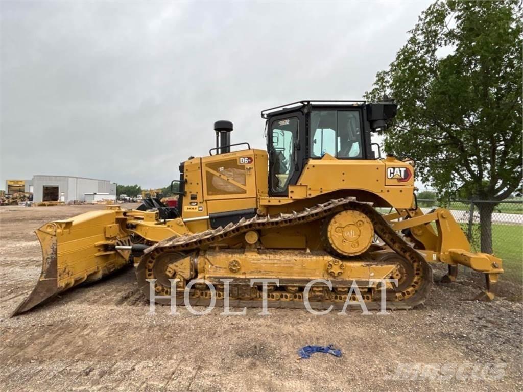 CAT D6XELGPVP3 履带式推土机