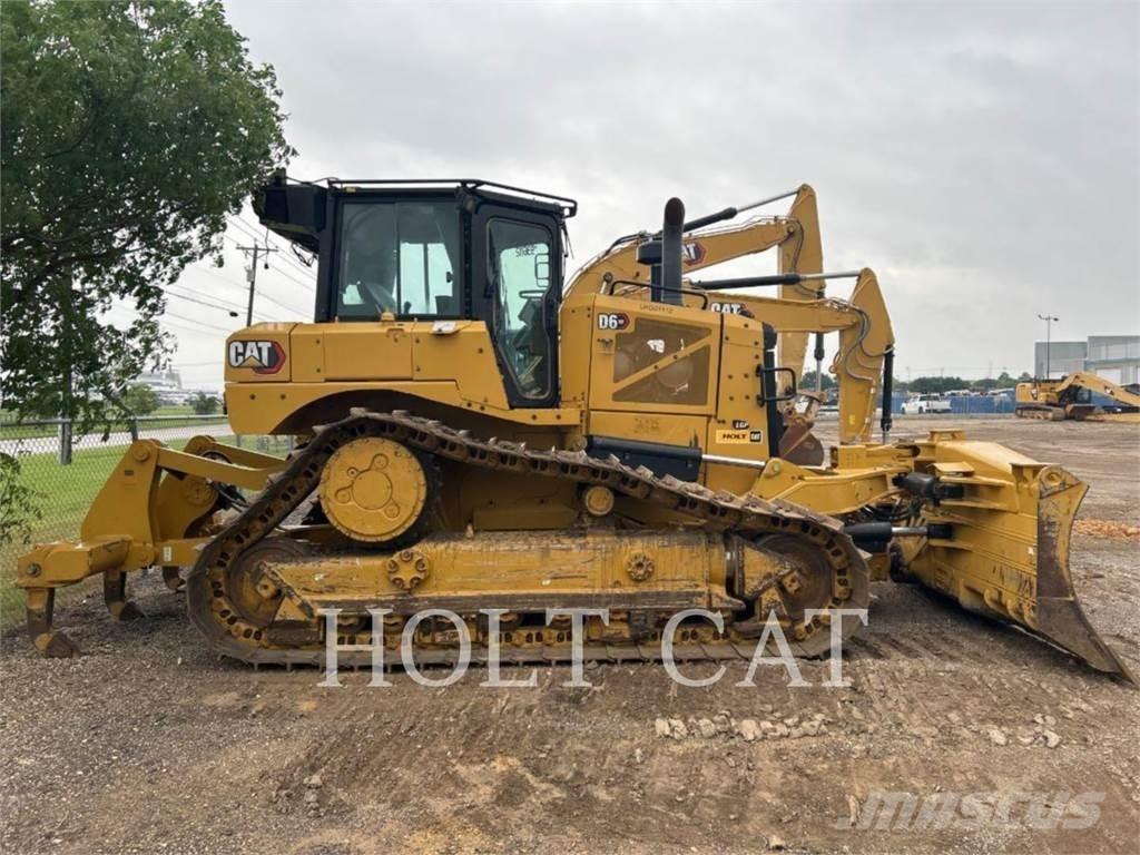 CAT D6XELGPVP3 履带式推土机