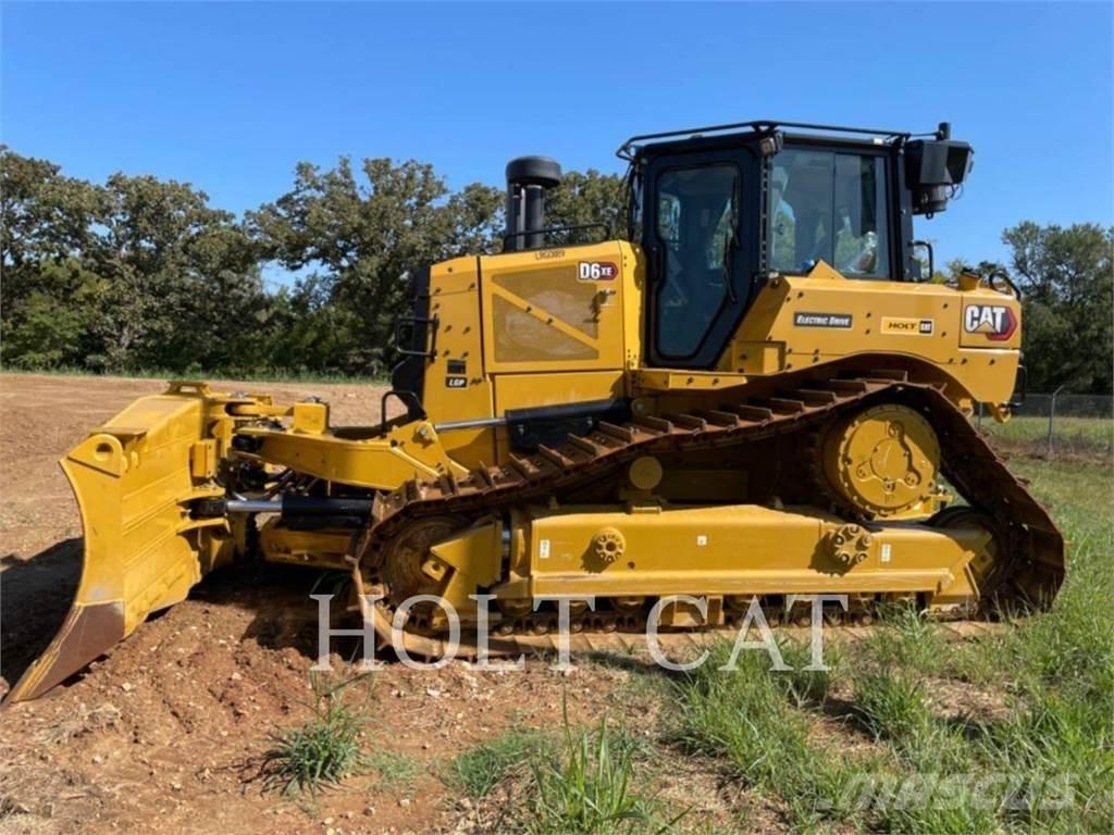 CAT D6XELGPVP3 履带式推土机